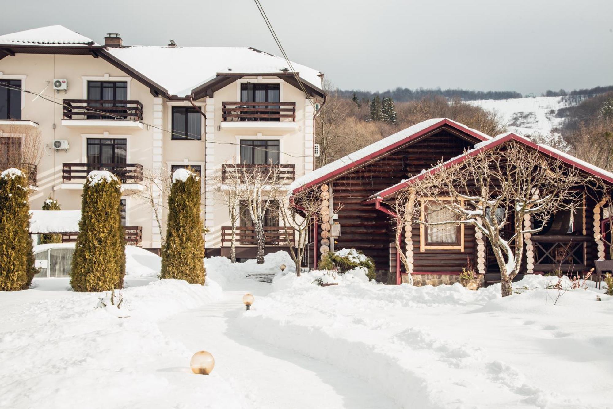 Августин Solochin Exterior foto